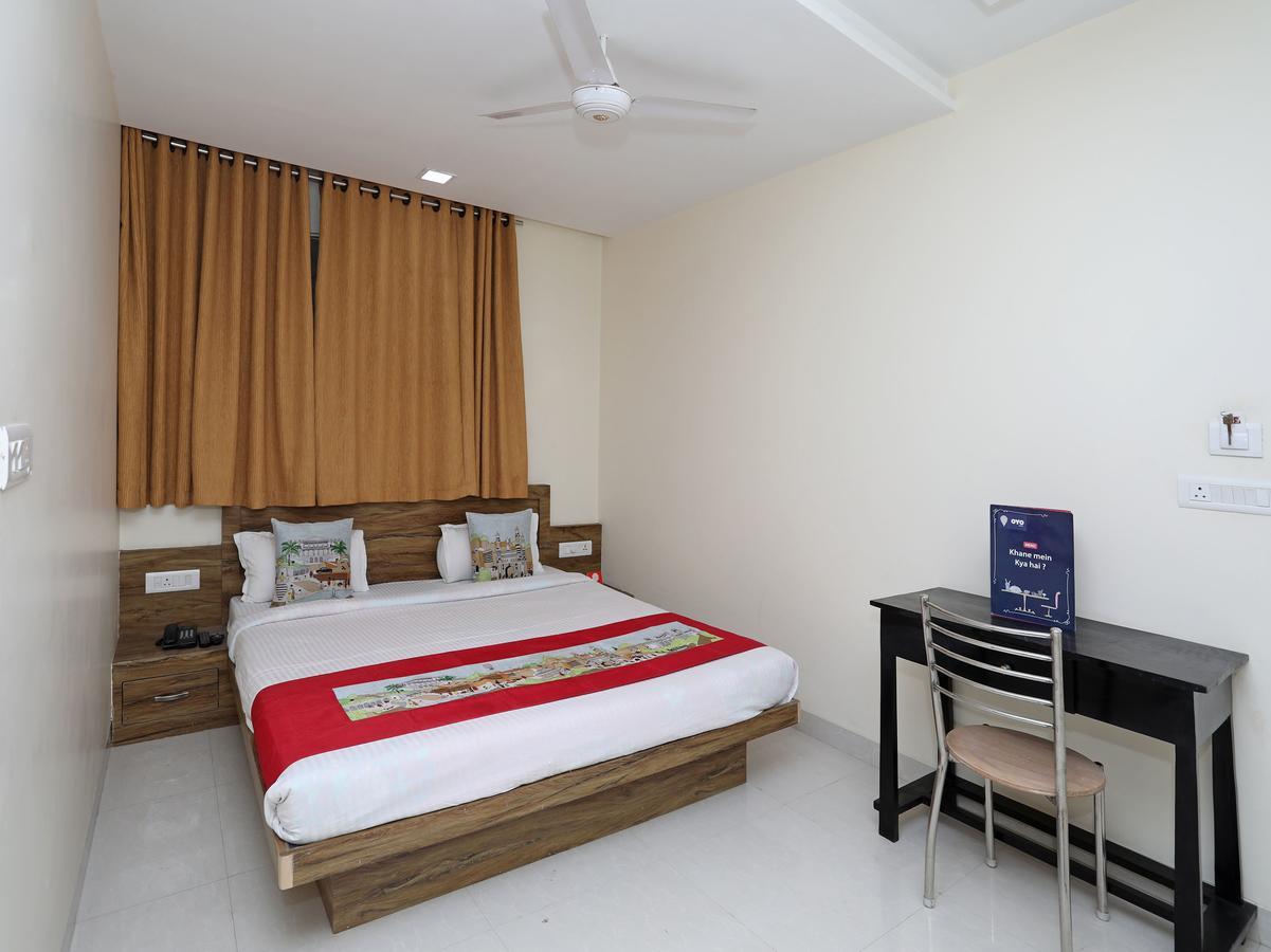Oyo 10607 Hotel Image Point Jodhpur  Exterior foto