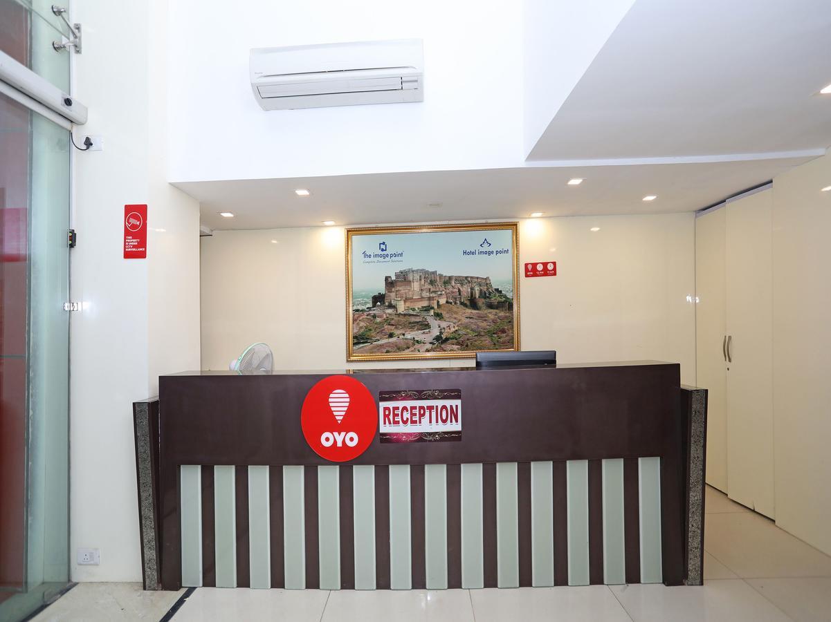 Oyo 10607 Hotel Image Point Jodhpur  Exterior foto