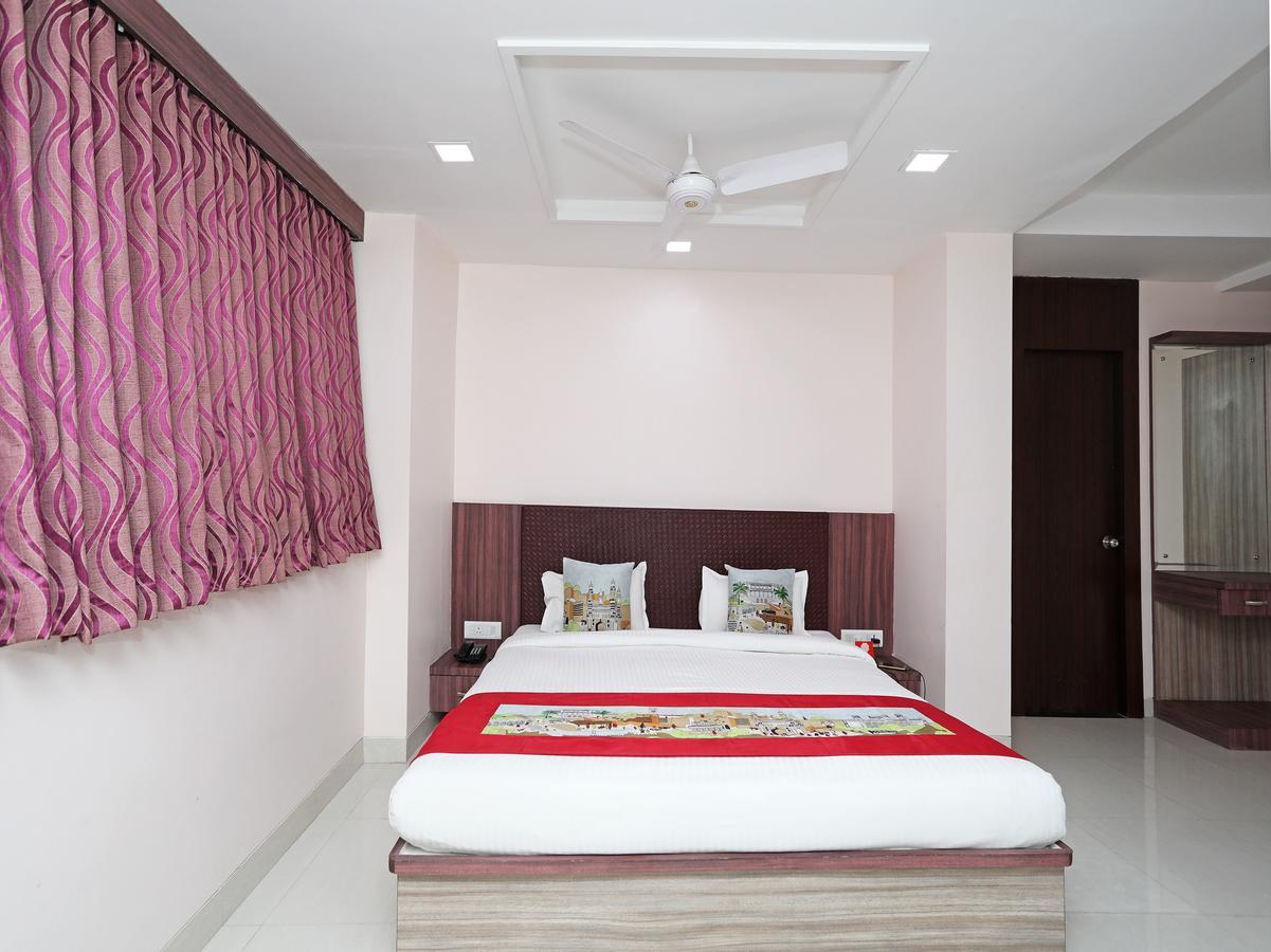 Oyo 10607 Hotel Image Point Jodhpur  Exterior foto