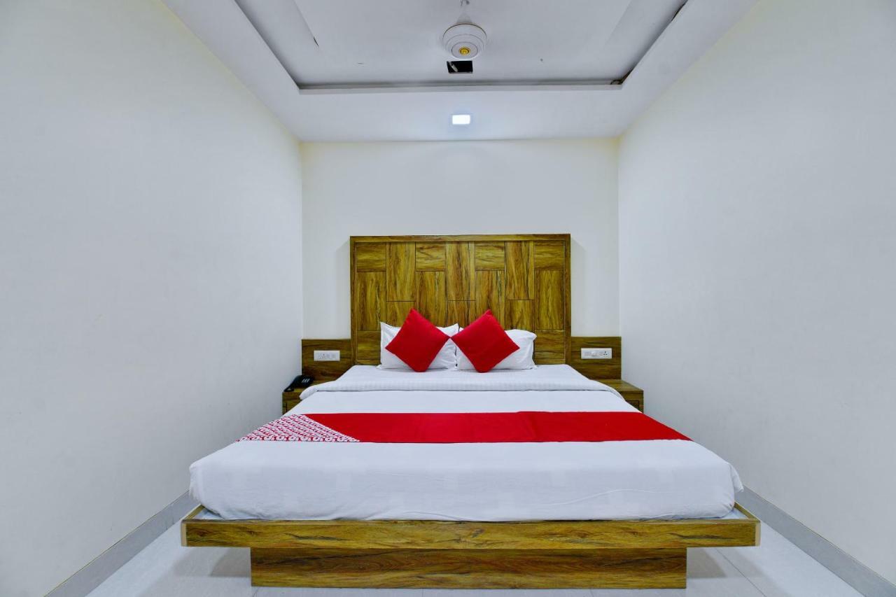Oyo 10607 Hotel Image Point Jodhpur  Exterior foto