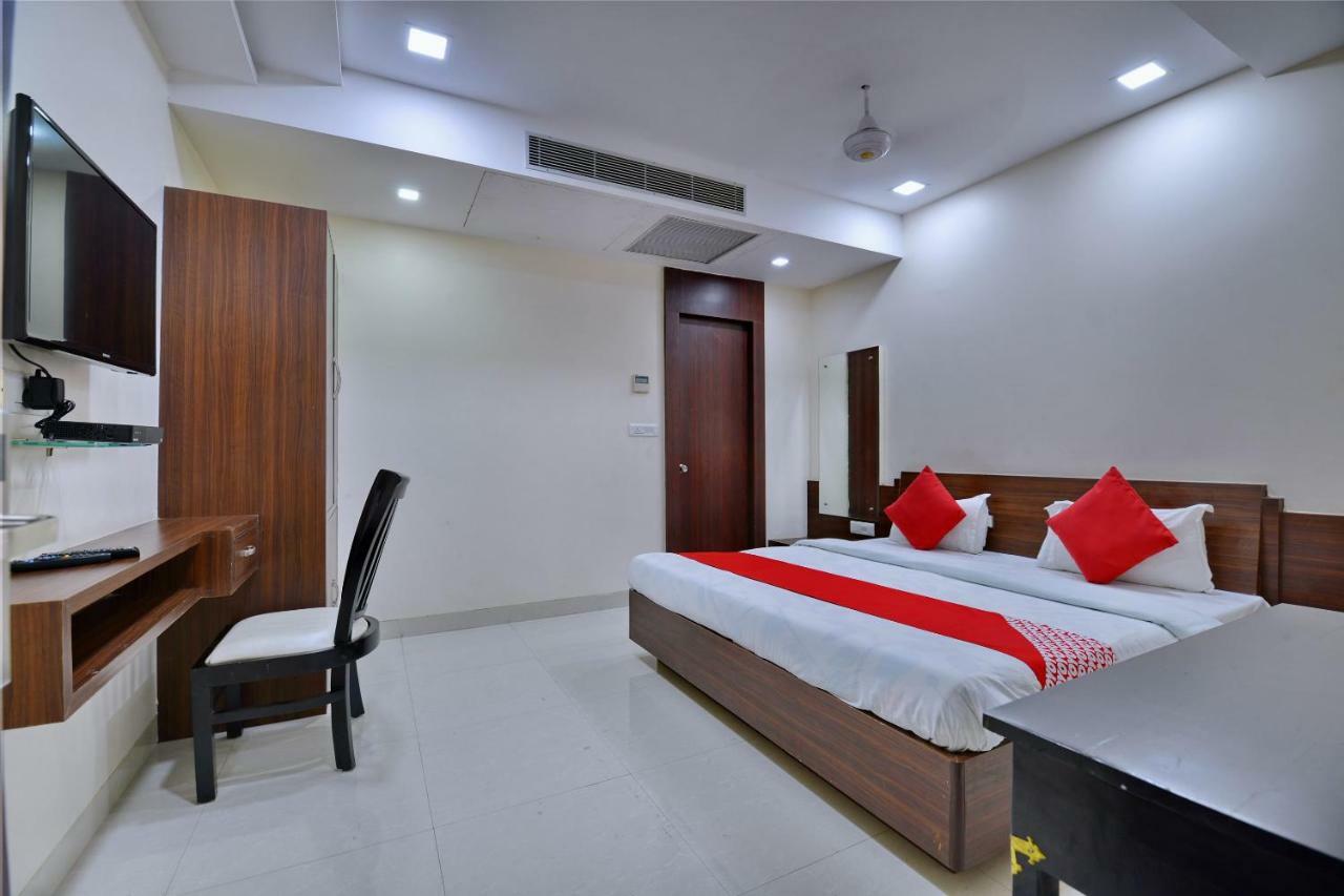 Oyo 10607 Hotel Image Point Jodhpur  Exterior foto