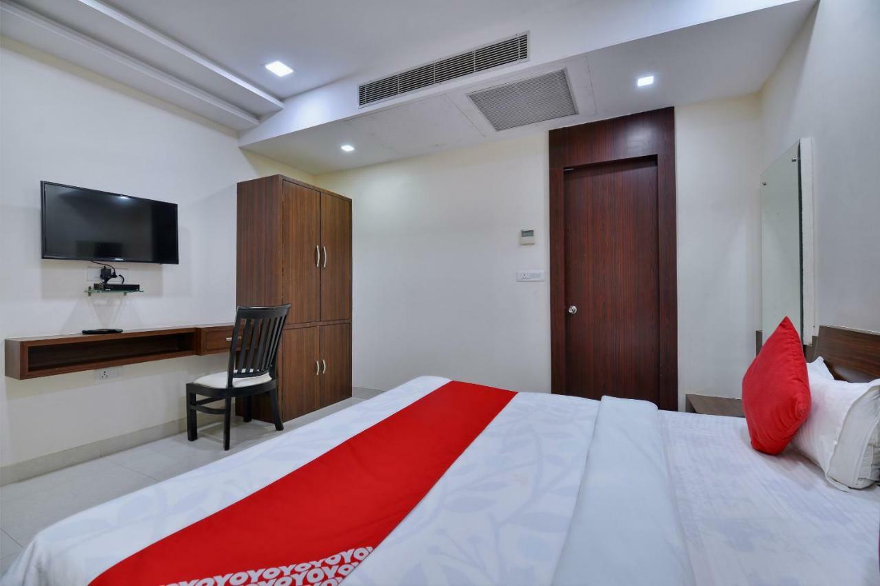 Oyo 10607 Hotel Image Point Jodhpur  Exterior foto
